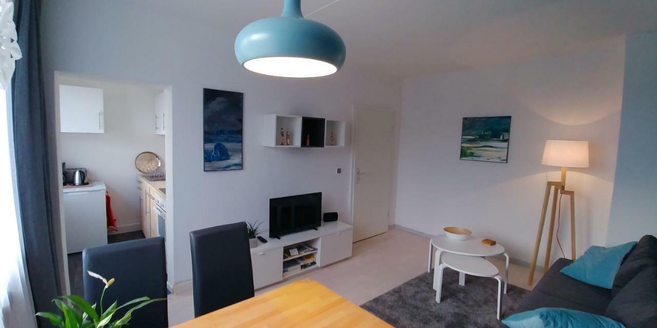 F3 - "Gemuetlich Mit Kunst" Apartman Drezda Kültér fotó
