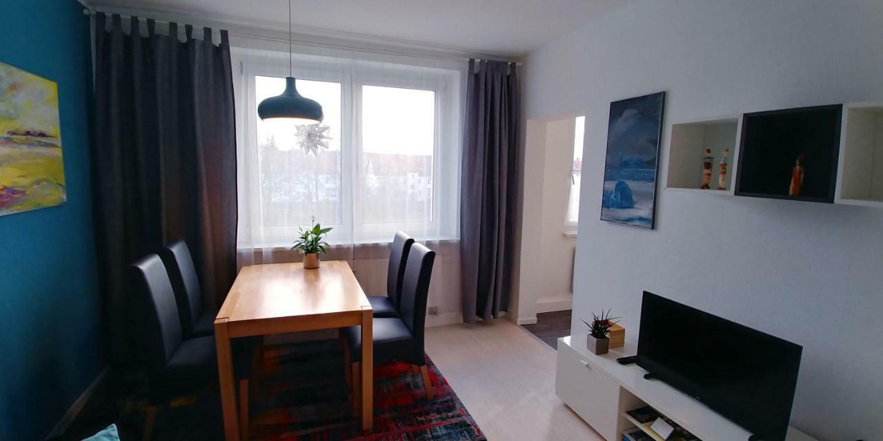 F3 - "Gemuetlich Mit Kunst" Apartman Drezda Kültér fotó