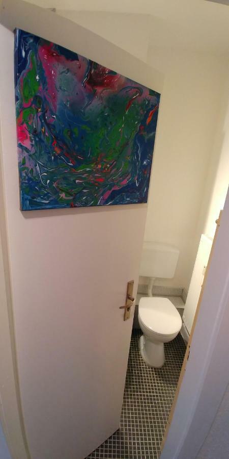 F3 - "Gemuetlich Mit Kunst" Apartman Drezda Kültér fotó
