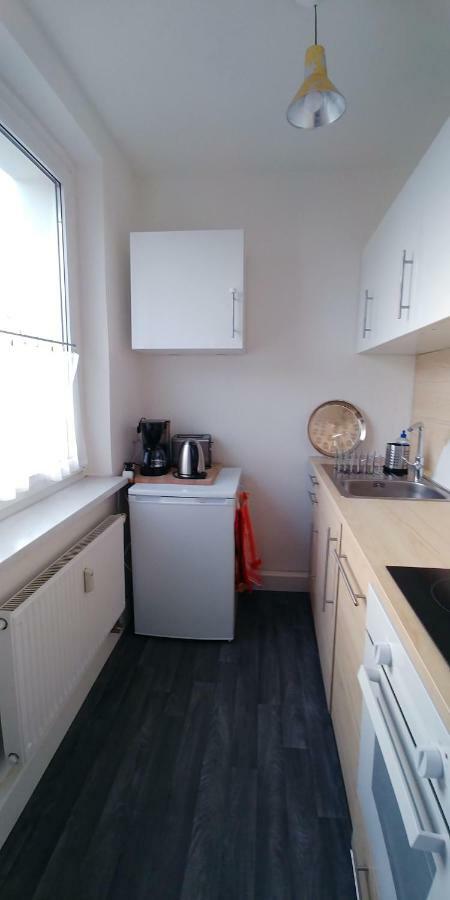F3 - "Gemuetlich Mit Kunst" Apartman Drezda Kültér fotó