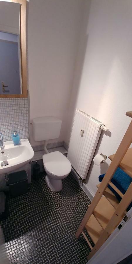 F3 - "Gemuetlich Mit Kunst" Apartman Drezda Kültér fotó