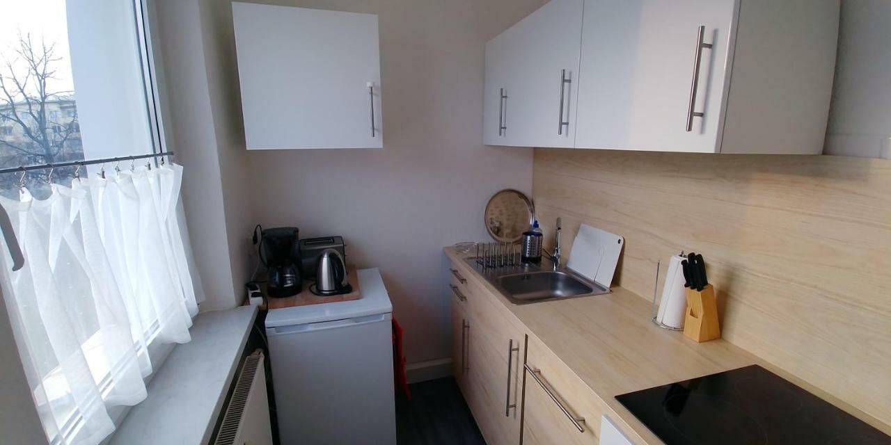 F3 - "Gemuetlich Mit Kunst" Apartman Drezda Kültér fotó