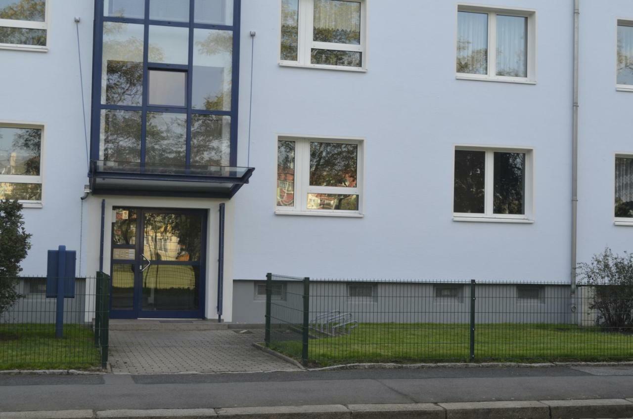 F3 - "Gemuetlich Mit Kunst" Apartman Drezda Kültér fotó